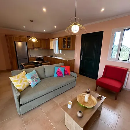 Apartamento Konstantina Apolpaina