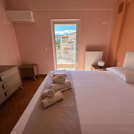 Apartamento Konstantina Apolpaina