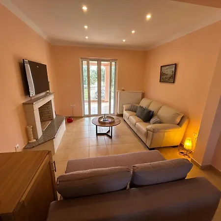 Apartamento Konstantina Apolpaina