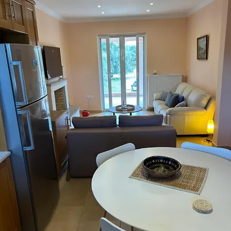 Konstantina Apartamento *