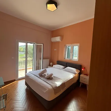 Konstantina Apartamento *
