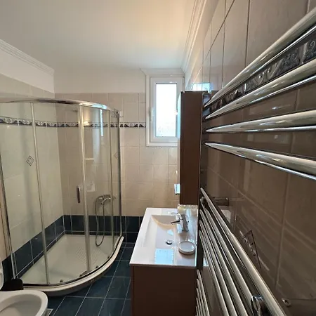 דירה Konstantina *