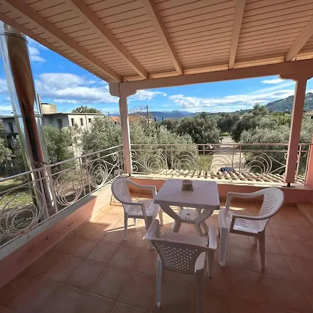 דירה Konstantina