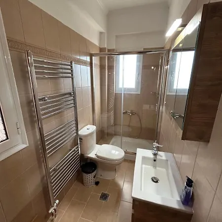 Konstantina דירה Apolpaina